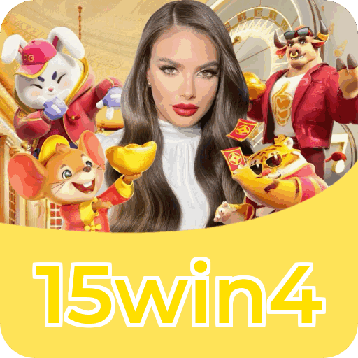 Login rápido no app 15win4